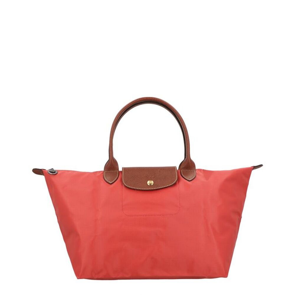 Longchamp Le Pliage Original Large Handbag, Red